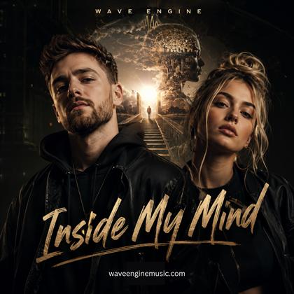 Inside My Mind Album Cover artwork